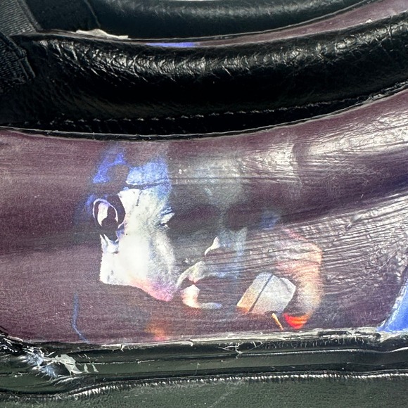 Vans Rare Horror Movie Slip On Shoes Custom Art Halloween Michael Myers Mens main image 7
